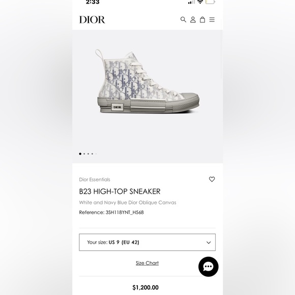 Dior Homme LEATHER TRAINERS - Picture 4 of 10